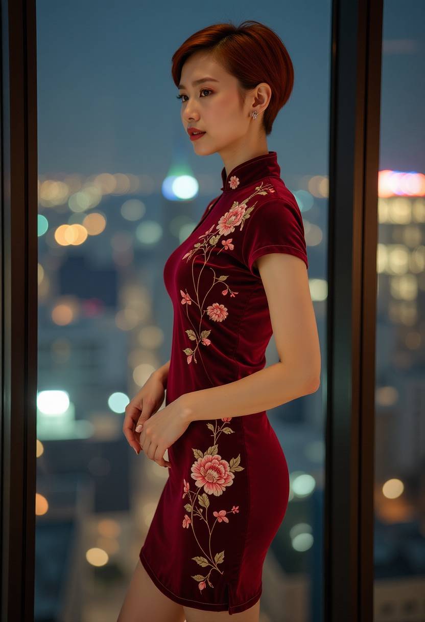 姐姐真漂亮高清剧照